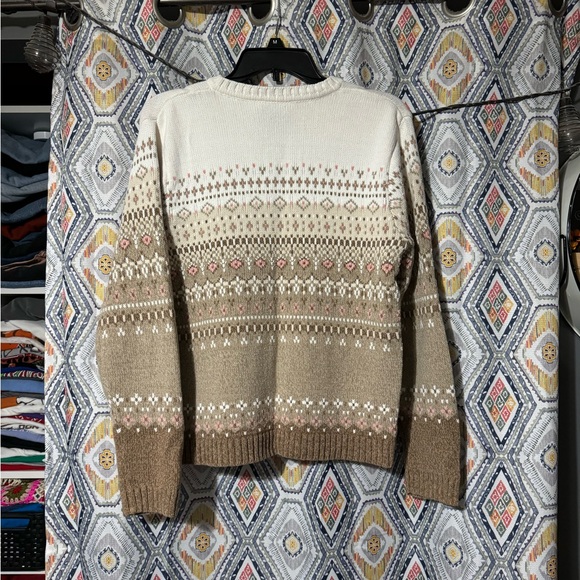 vintage cardigan sweater - Picture 6 of 9